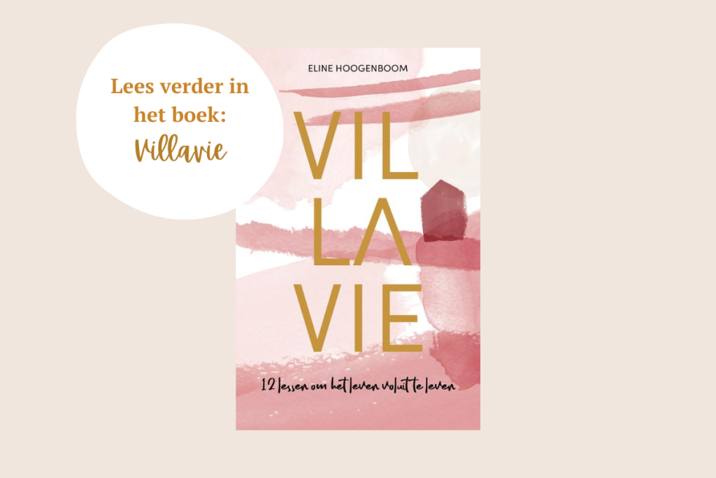 Villavie: 12 lessen om het leven voluit te leven